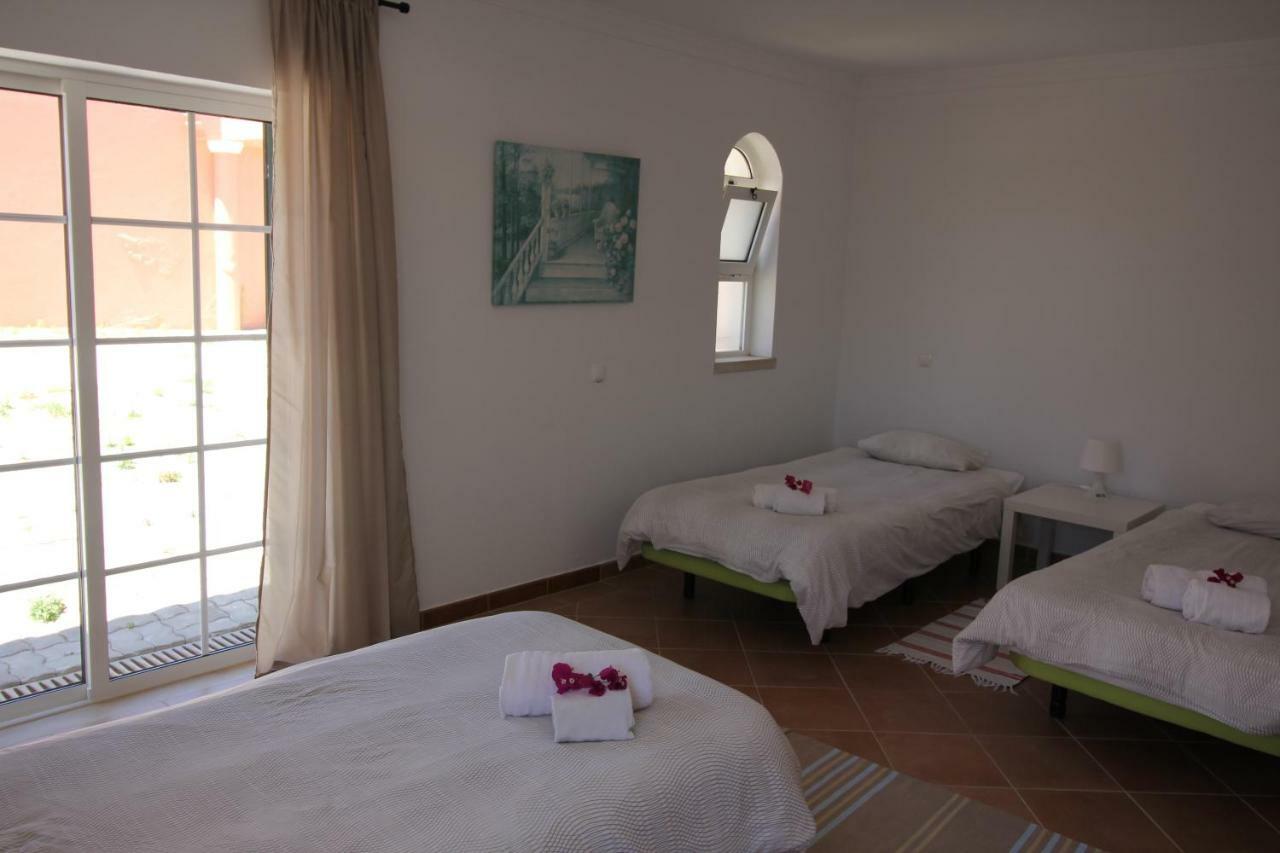 Отель Vila Bela Luz Экстерьер фото